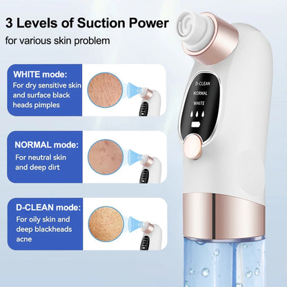 Pore Clean Vacuum