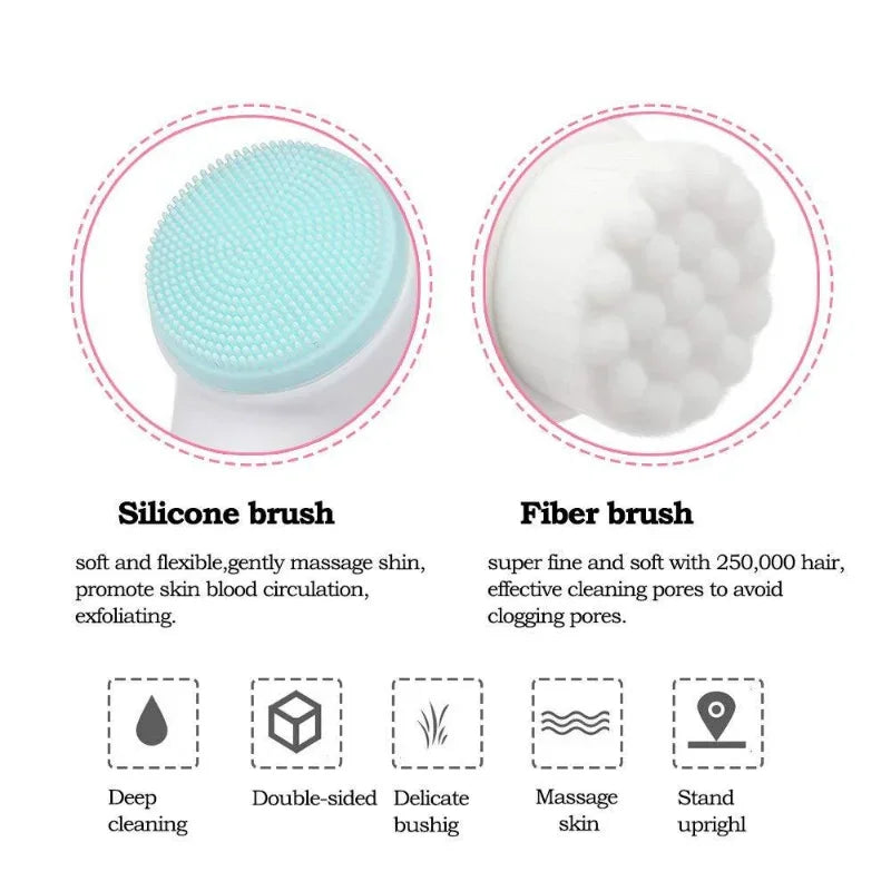 Deep Clean Facial Brush