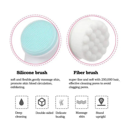 Deep Clean Facial Brush