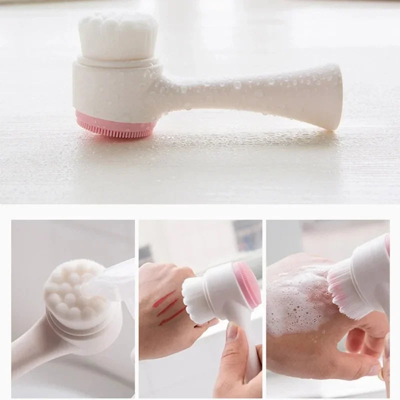 Deep Clean Facial Brush