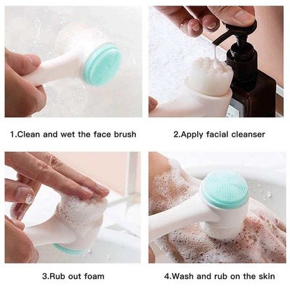 Deep Clean Facial Brush